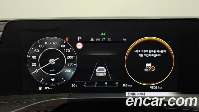 Kia K8 Noblesse, 2022 8