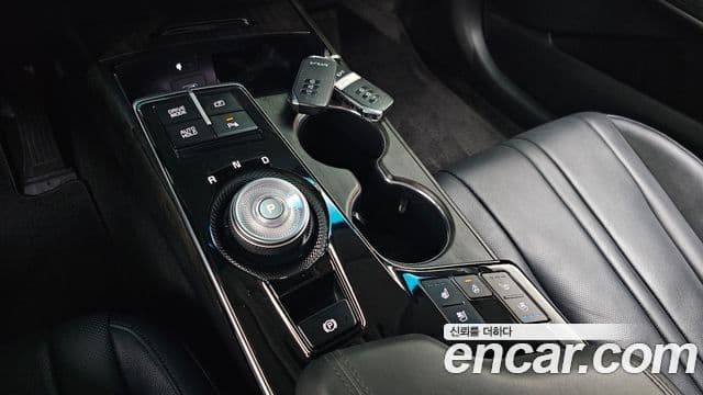 Kia K8 Noblesse, 2022 9