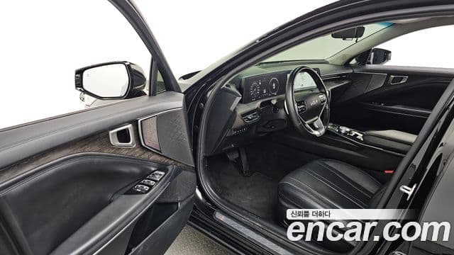 Kia K8 Noblesse, 2022 10