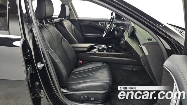 Kia K8 Noblesse, 2022 12