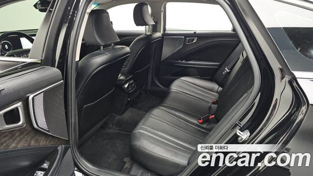 Kia K8 Noblesse, 2022 13