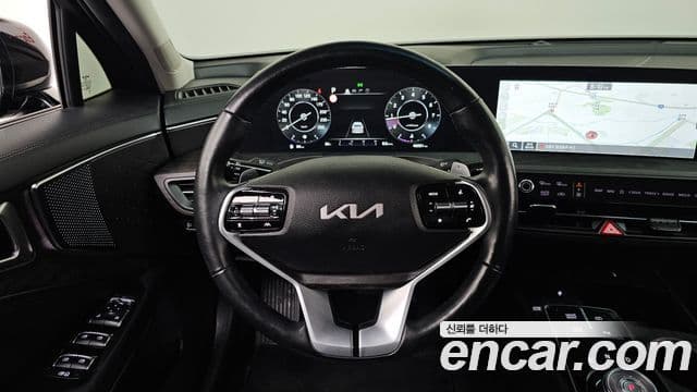 Kia K8 Noblesse, 2022 14