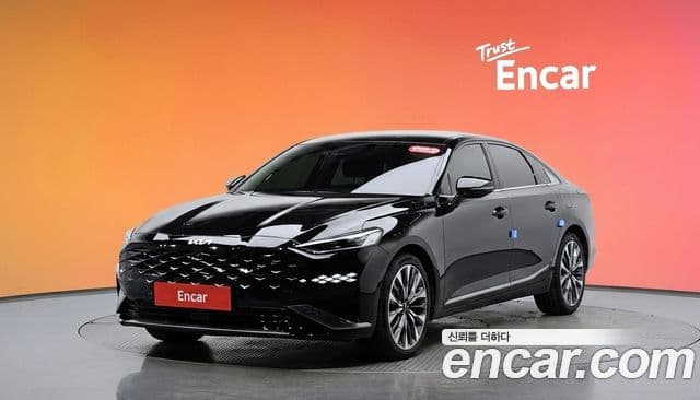 Kia K8 Noblesse, 2022 1