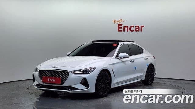 Genesis G70 Elite, 2019 1