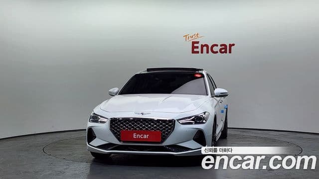 Genesis G70 Elite, 2019 3