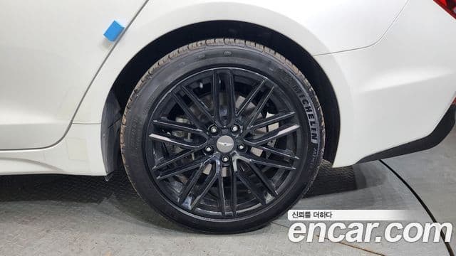 Genesis G70 Elite, 2019 все фото