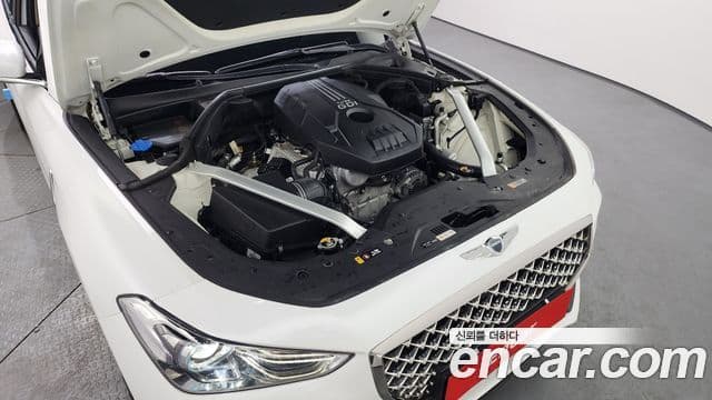 Genesis G70 Elite, 2019 6