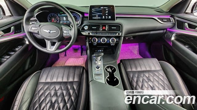 Genesis G70 Elite, 2019 7