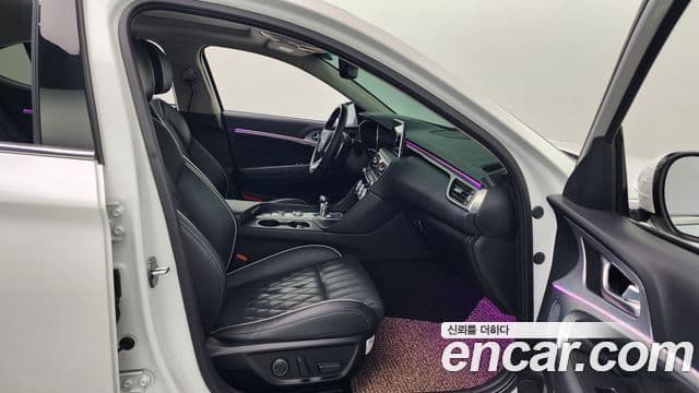 Genesis G70 Elite, 2019 11