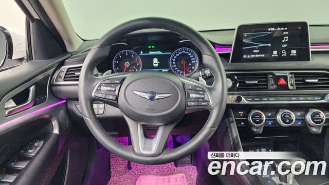 Genesis G70 Elite, 2019 13