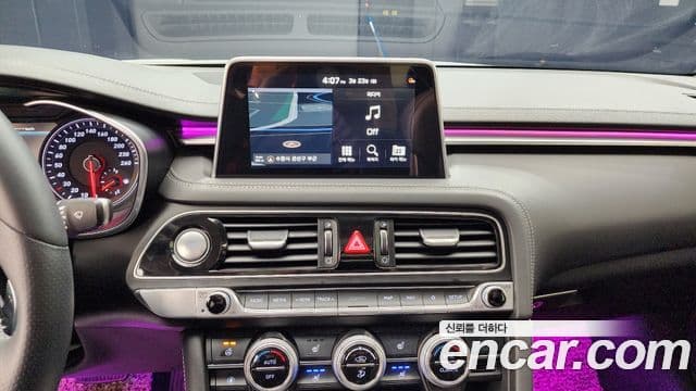 Genesis G70 Elite, 2019 14