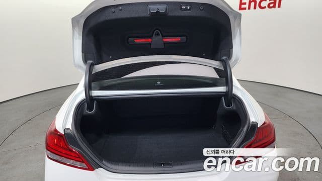 Genesis G70 Elite, 2019 20