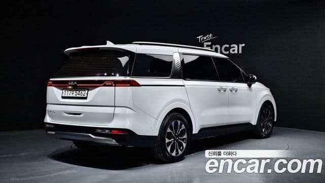 Kia Carnival 4세대 Signature, 2022 2