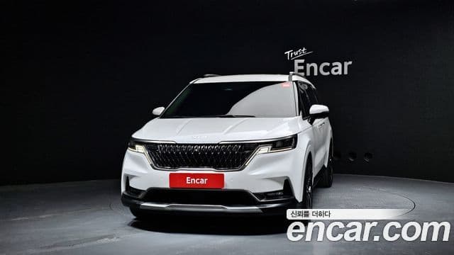 Kia Carnival 4세대 Signature, 2022 3