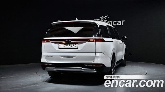 Kia Carnival 4세대 Signature, 2022 4