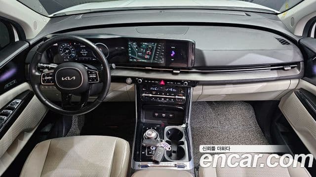Kia Carnival 4세대 Signature, 2022 7