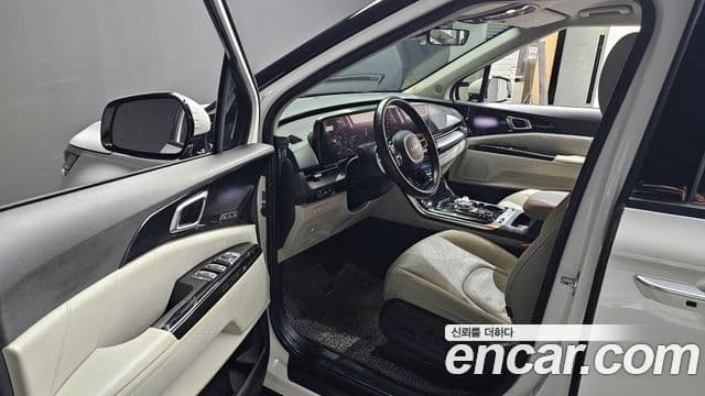 Kia Carnival 4세대 Signature, 2022 10