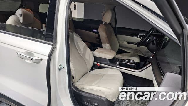 Kia Carnival 4세대 Signature, 2022 12