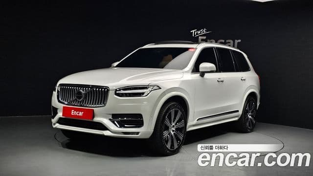 Volvo XC90 2세대 B6 Ultimate Bright, 2023 1