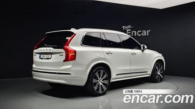 Volvo XC90 2세대 B6 Ultimate Bright, 2023 2
