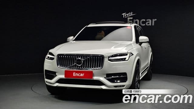 Volvo XC90 2세대 B6 Ultimate Bright, 2023 3