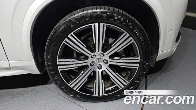 Volvo XC90 2세대 B6 Ultimate Bright, 2023 все фото