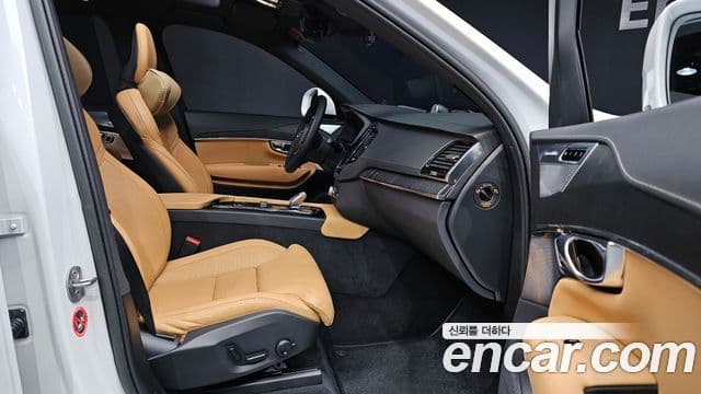 Volvo XC90 2세대 B6 Ultimate Bright, 2023 10