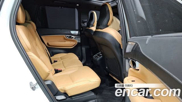 Volvo XC90 2세대 B6 Ultimate Bright, 2023 11