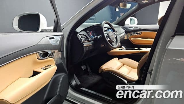 Volvo XC90 2세대 B6 Ultimate Bright, 2023 12