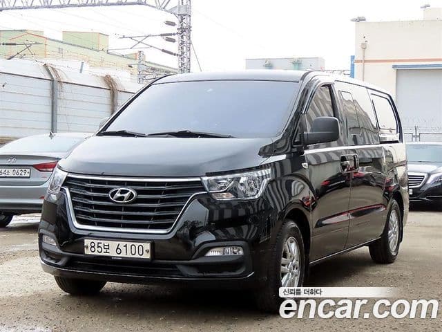 Hyundai The / новый New Grand Starex Smart, 2021 1