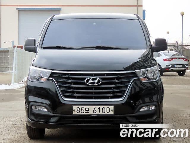 Hyundai The / новый New Grand Starex Smart, 2021 2