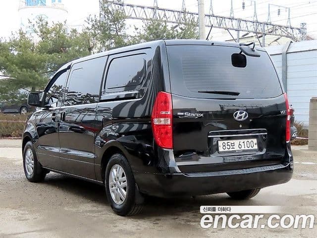 Hyundai The / новый New Grand Starex Smart, 2021 3