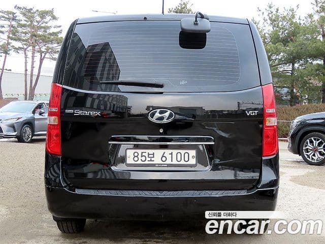 Hyundai The / новый New Grand Starex Smart, 2021 4