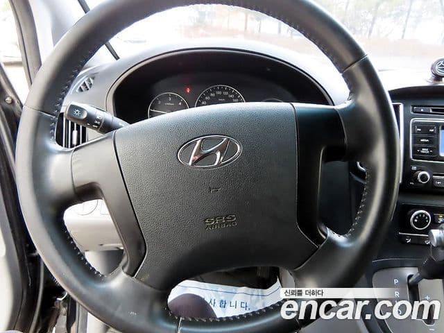 Hyundai The / новый New Grand Starex Smart, 2021 8