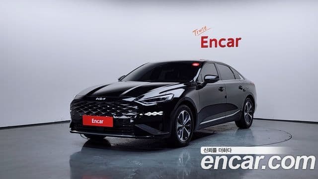 Kia K8 гибрид Noblesse, 2023 1