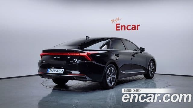 Kia K8 гибрид Noblesse, 2023 2