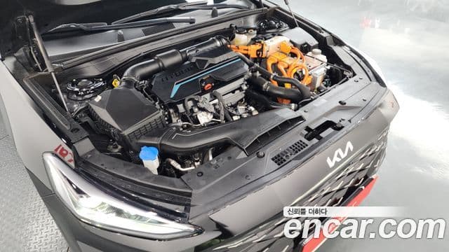 Kia K8 гибрид Noblesse, 2023 6
