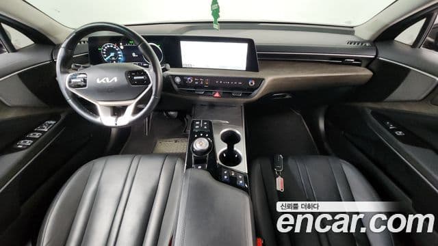Kia K8 гибрид Noblesse, 2023 7
