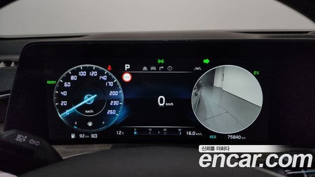 Kia K8 гибрид Noblesse, 2023 8