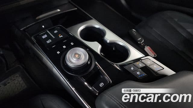 Kia K8 гибрид Noblesse, 2023 9