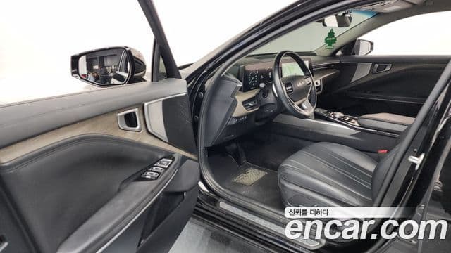 Kia K8 гибрид Noblesse, 2023 10