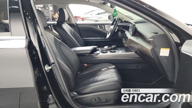 Kia K8 гибрид Noblesse, 2023 11