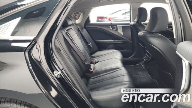 Kia K8 гибрид Noblesse, 2023 12