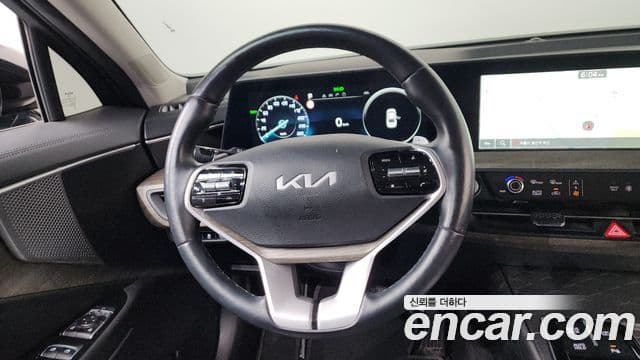 Kia K8 гибрид Noblesse, 2023 13