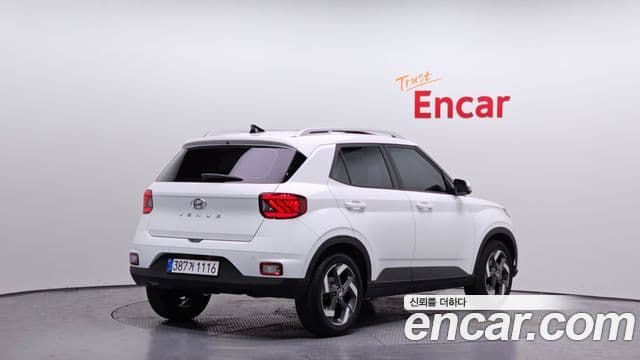 Hyundai Venue 1.6 Flux, 2023 2