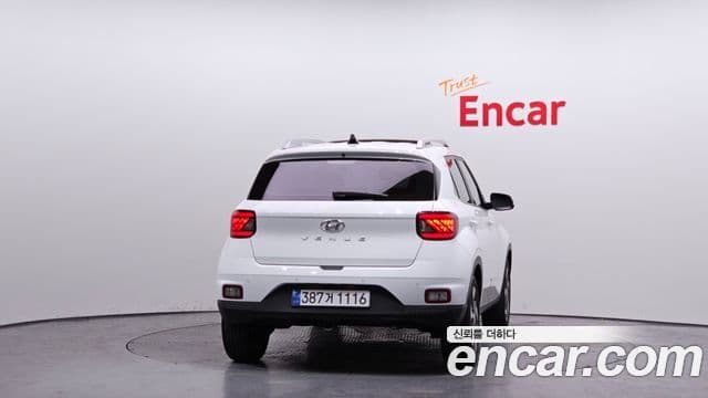 Hyundai Venue 1.6 Flux, 2023 4