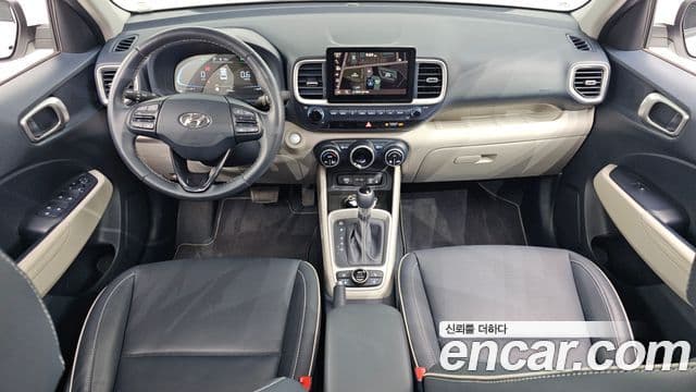 Hyundai Venue 1.6 Flux, 2023 7