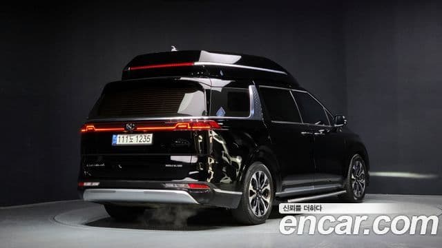 Kia Carnival 4세대 бензин 9인승 High Limousine(компания по спецнадстройкам), 2021 2