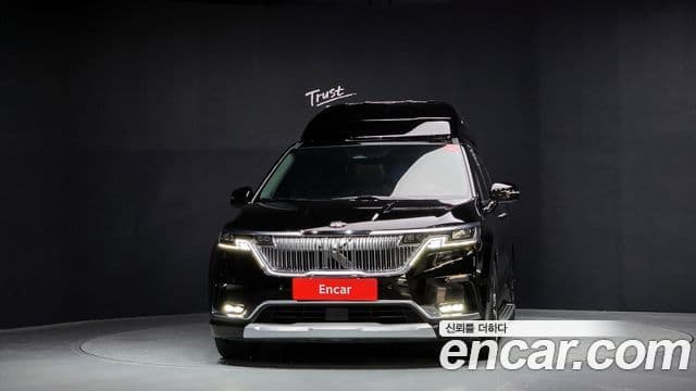 Kia Carnival 4세대 бензин 9인승 High Limousine(компания по спецнадстройкам), 2021 3