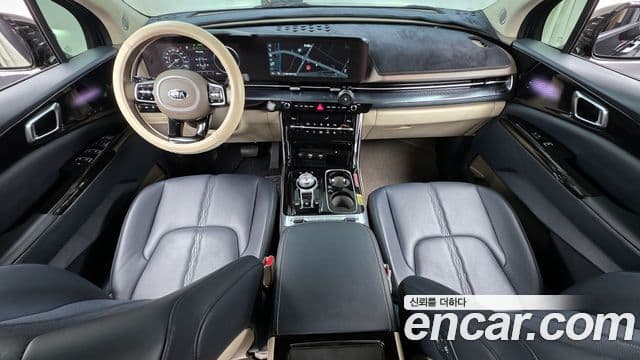 Kia Carnival 4세대 бензин 9인승 High Limousine(компания по спецнадстройкам), 2021 7